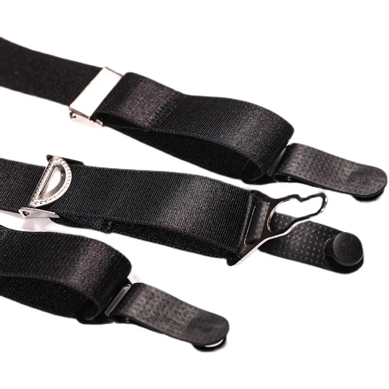 Porte Jarretelles Noir Sexy – Image 5