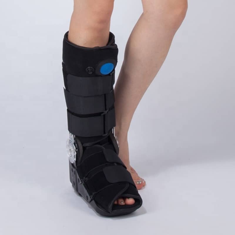 Botte Orthopédique Gonflable Postopératoire – Image 3