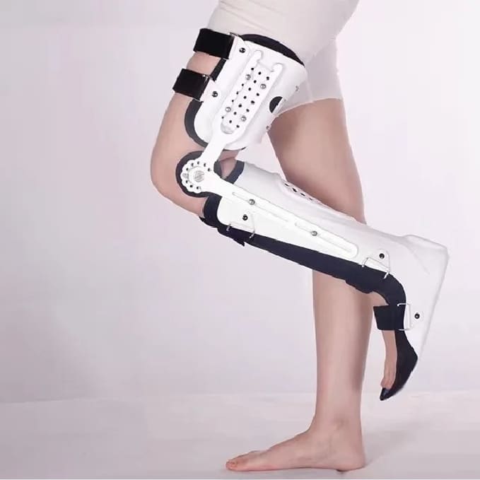 Botte de Rééducation Orthopédique Solide – Image 4