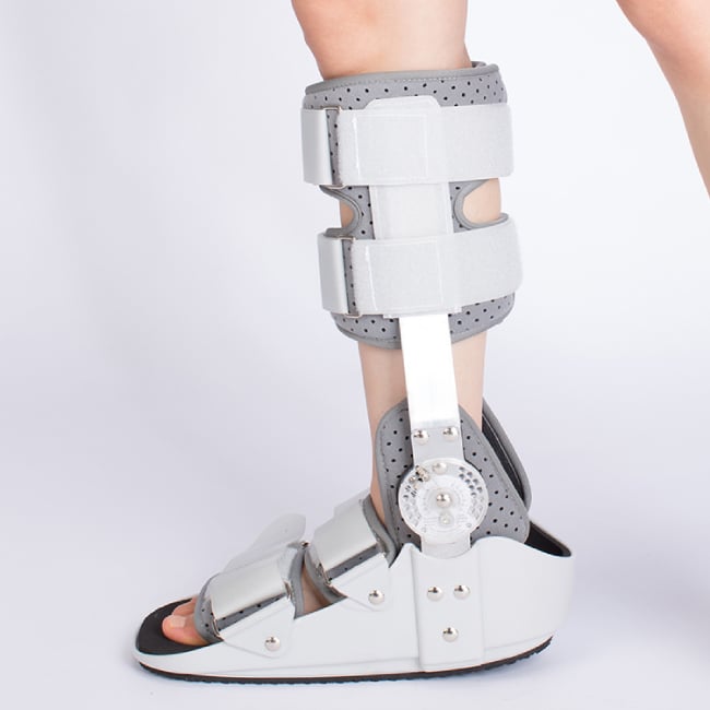 Botte Orthopédique pour Fracture – Image 2