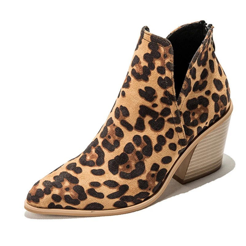 Bottines Santiag Femme – Allure Sauvage – Image 8