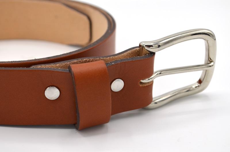 Ceinture MARCEL Miel – Valet de Pique – Image 2