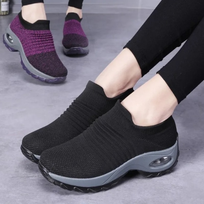 Baskets de Marche Orthopédiques pour Femme – Image 5