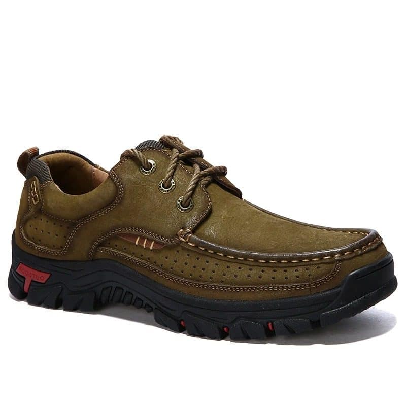Chaussures Orthopédiques à Lacets pour Homme – Image 3