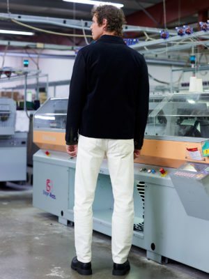 Veste Royal Mer Bi Matière Marine – DAVY – Image 5