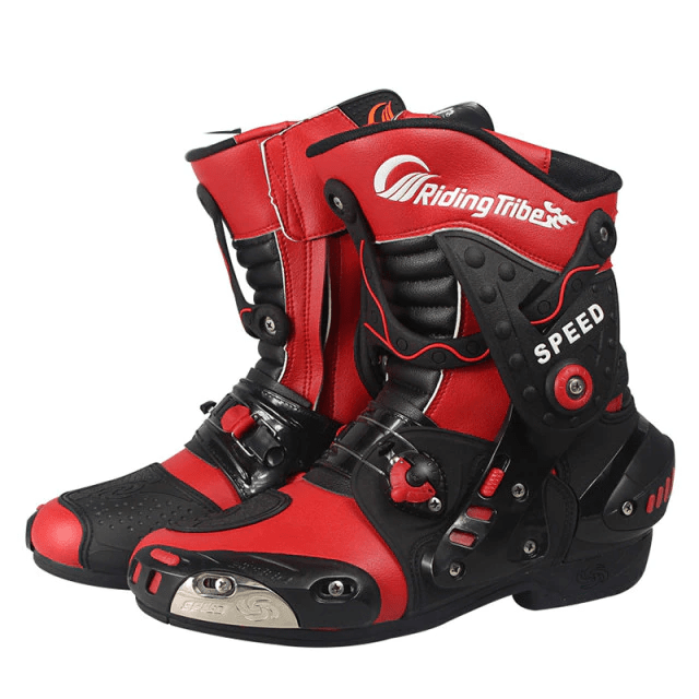Demi bottes moto homme – Image 4