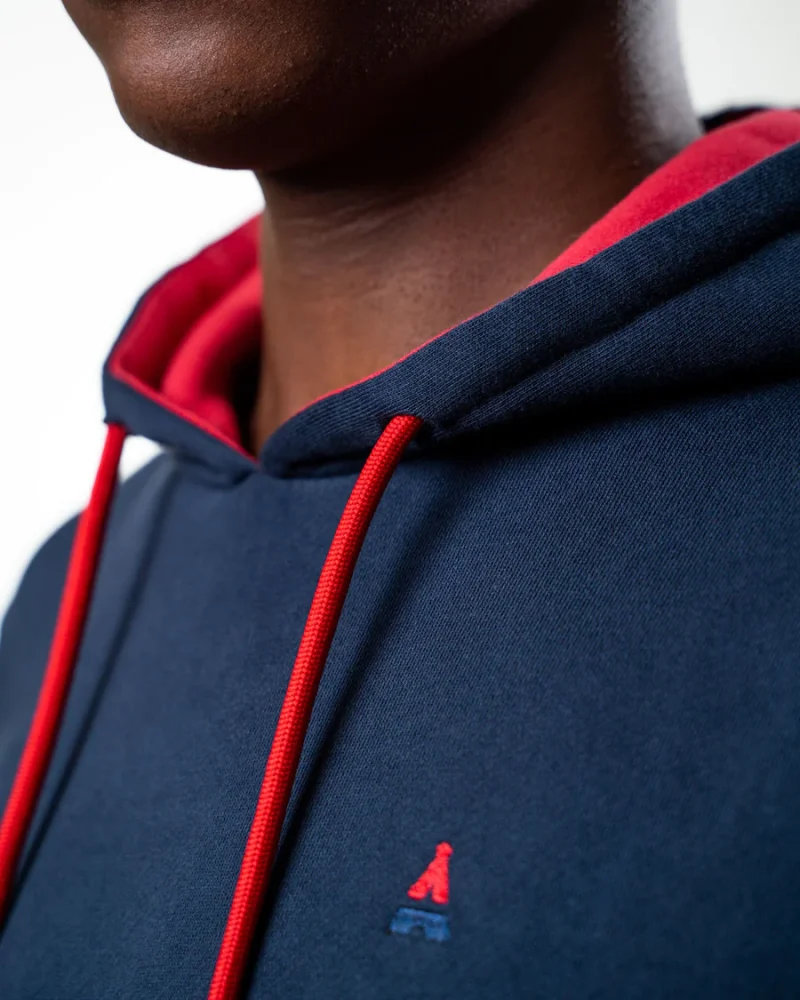 sweat-shirt capuche MARCEL – Maison FT – Image 4