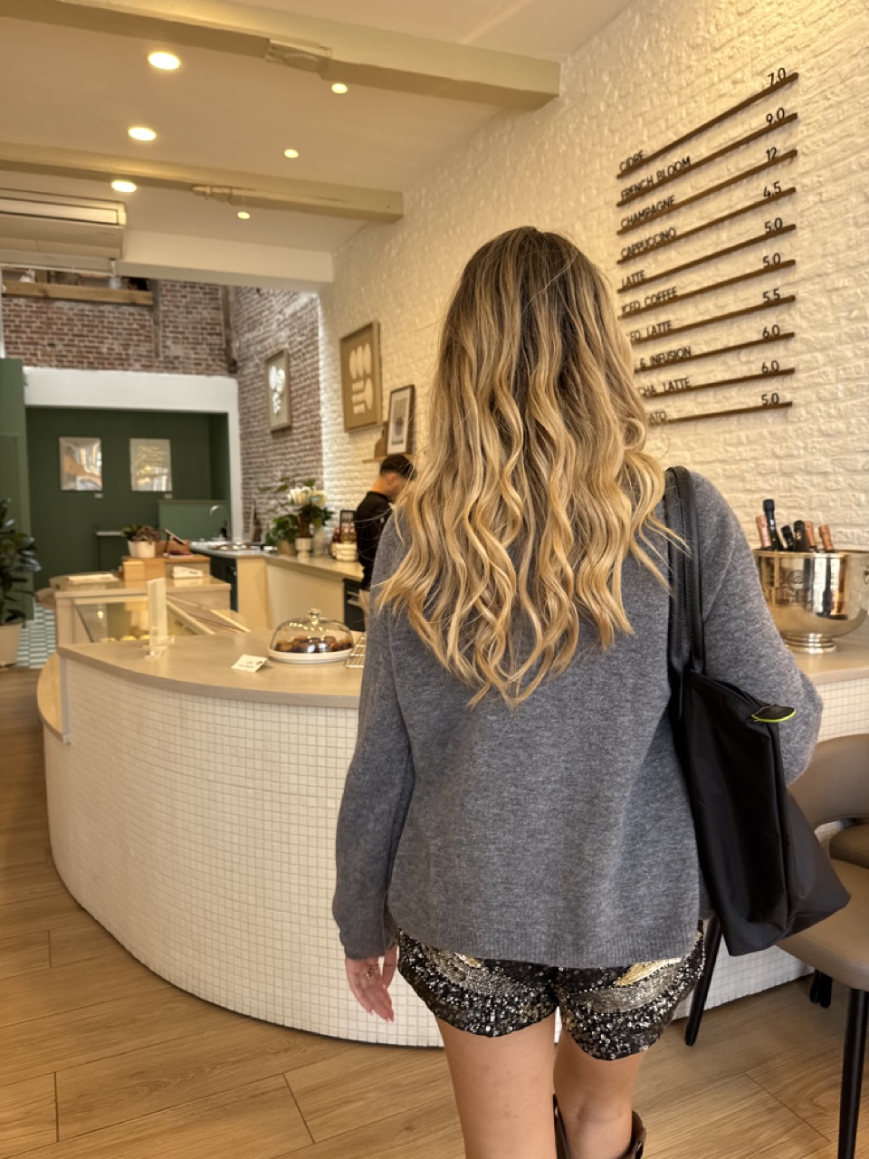 PULL CELINE GRIS – Image 6