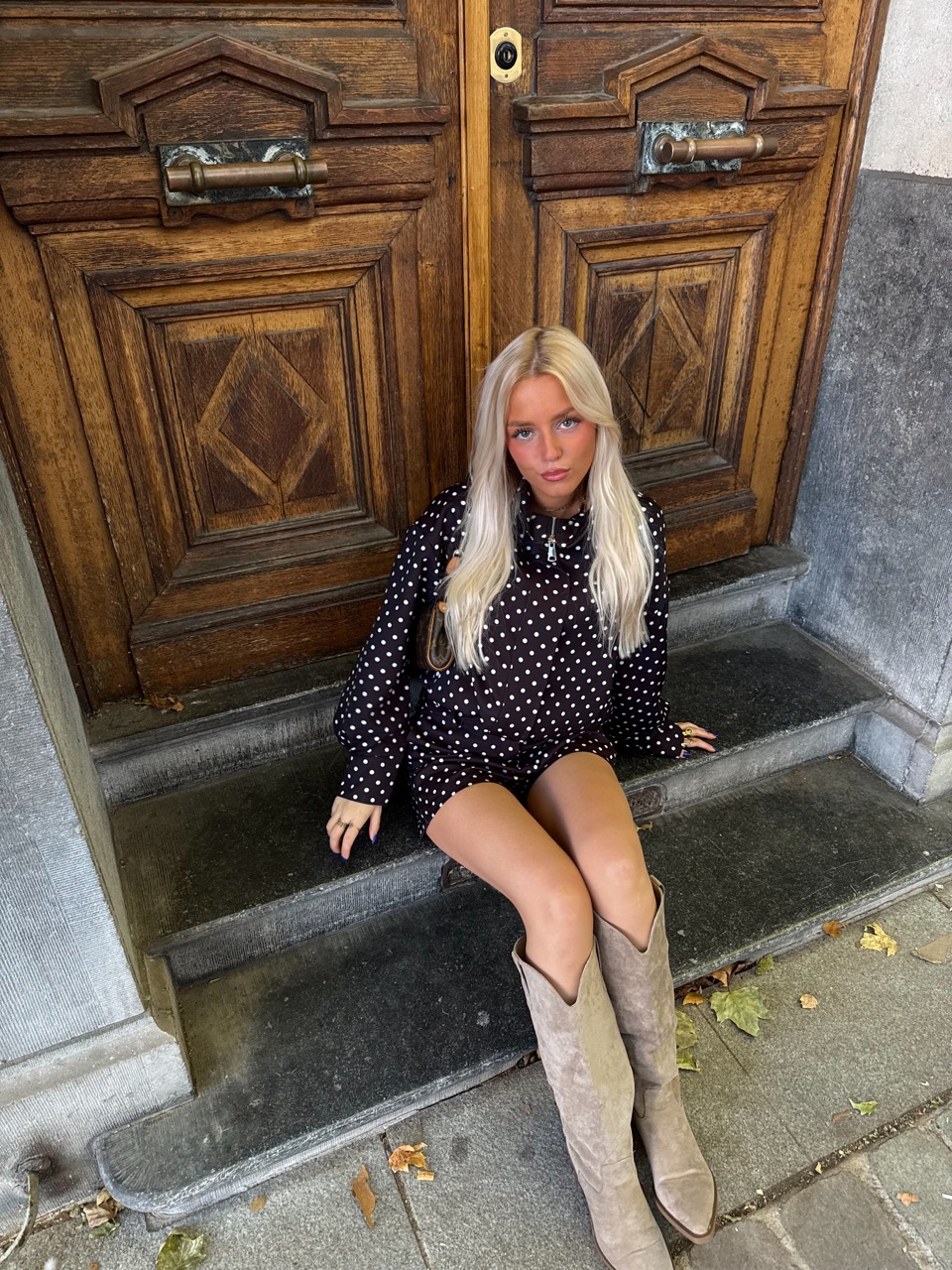 ENSEMBLE PAULINE NOIR – Image 6