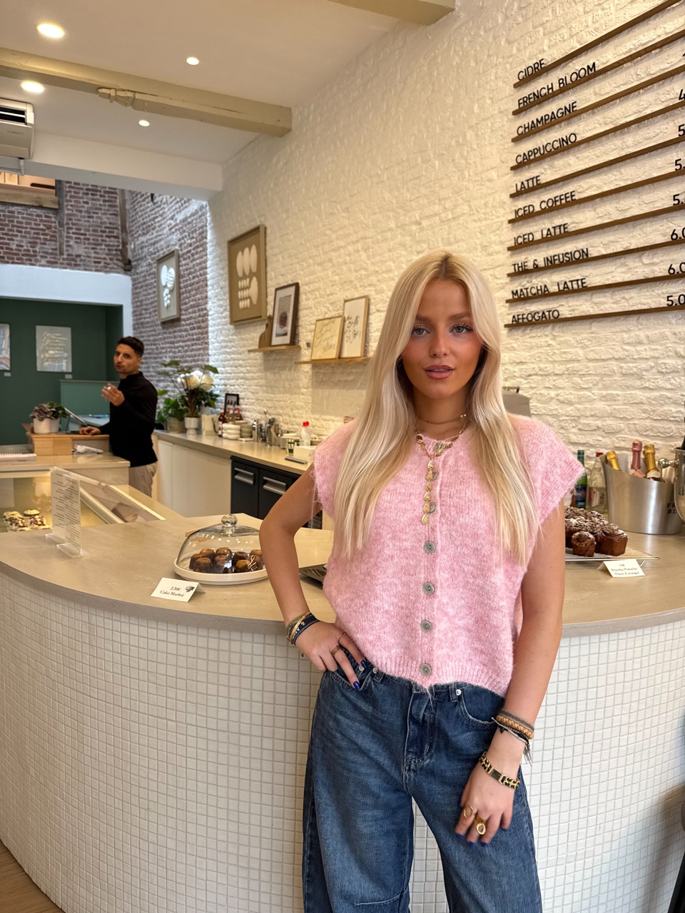 PULL LOUISA ROSE – Image 5