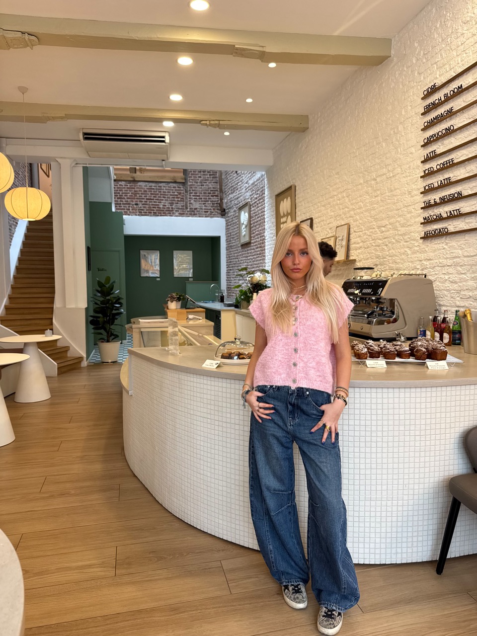 PULL LOUISA ROSE – Image 3