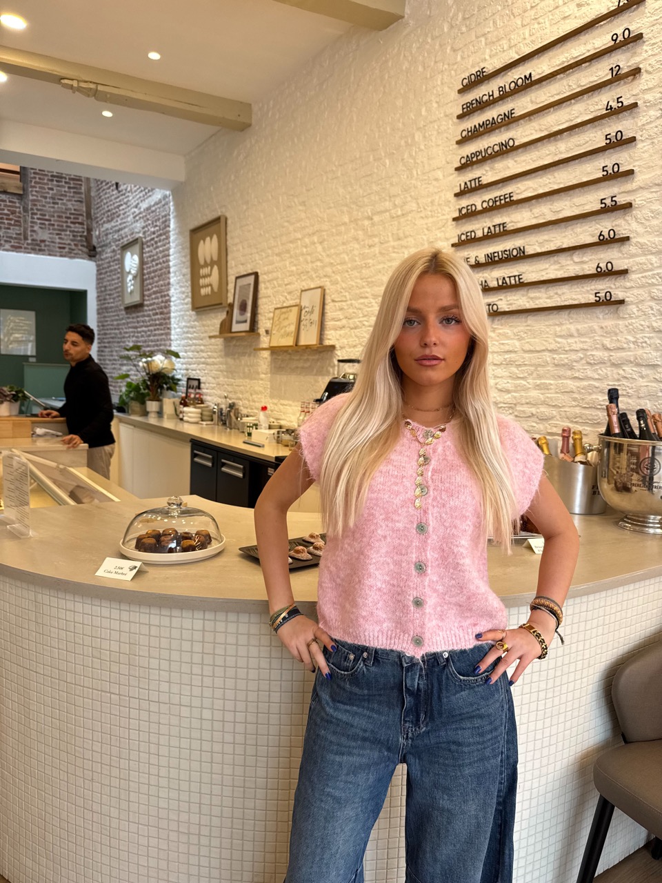 PULL LOUISA ROSE – Image 7