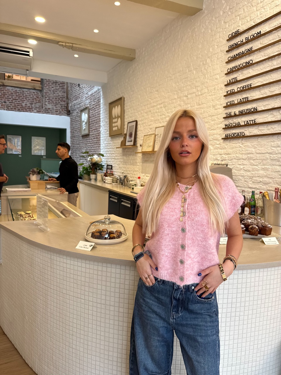 PULL LOUISA ROSE – Image 2