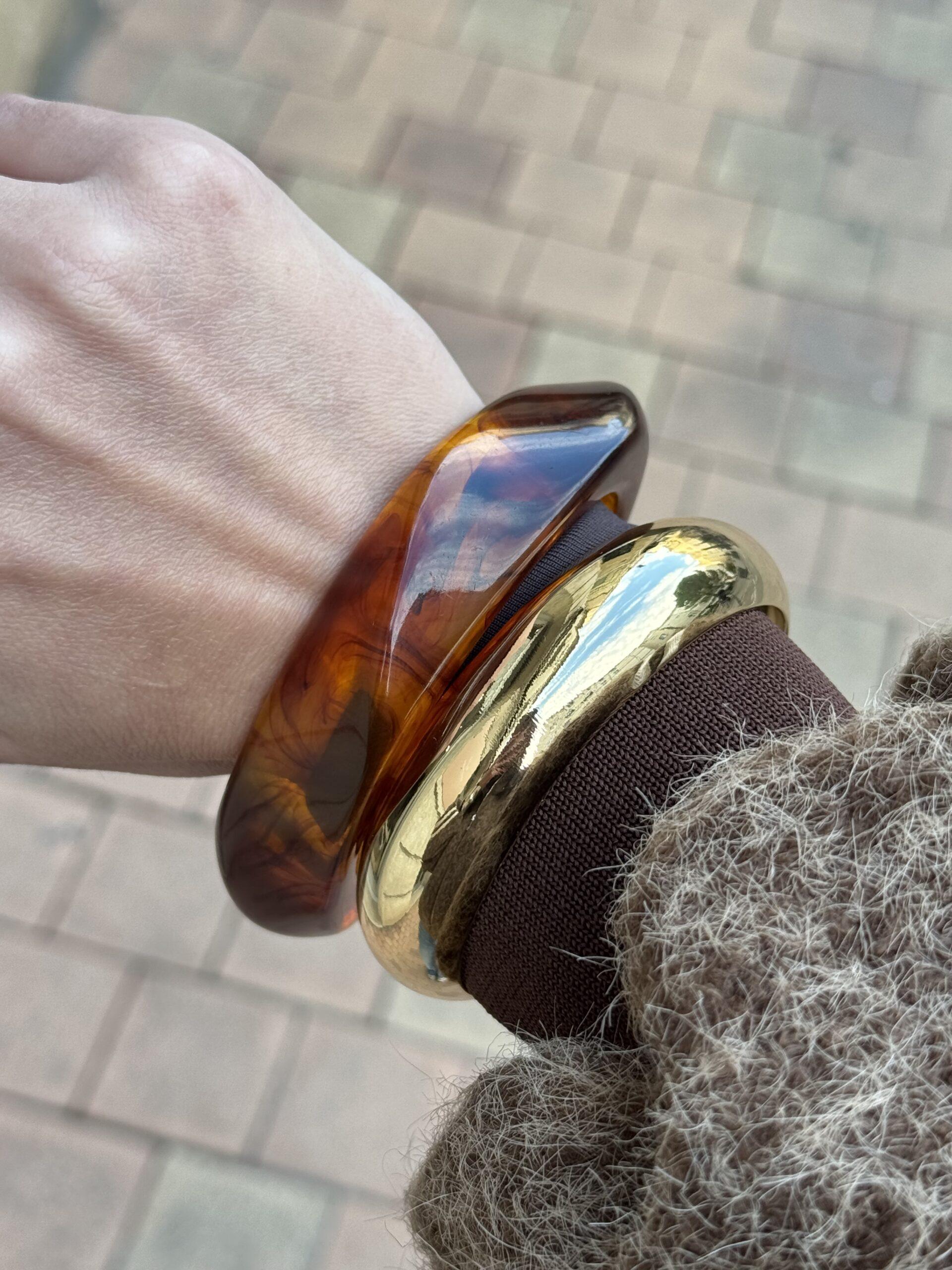Lot de 2 bracelets LALY (plusieurs coloris) – Image 3