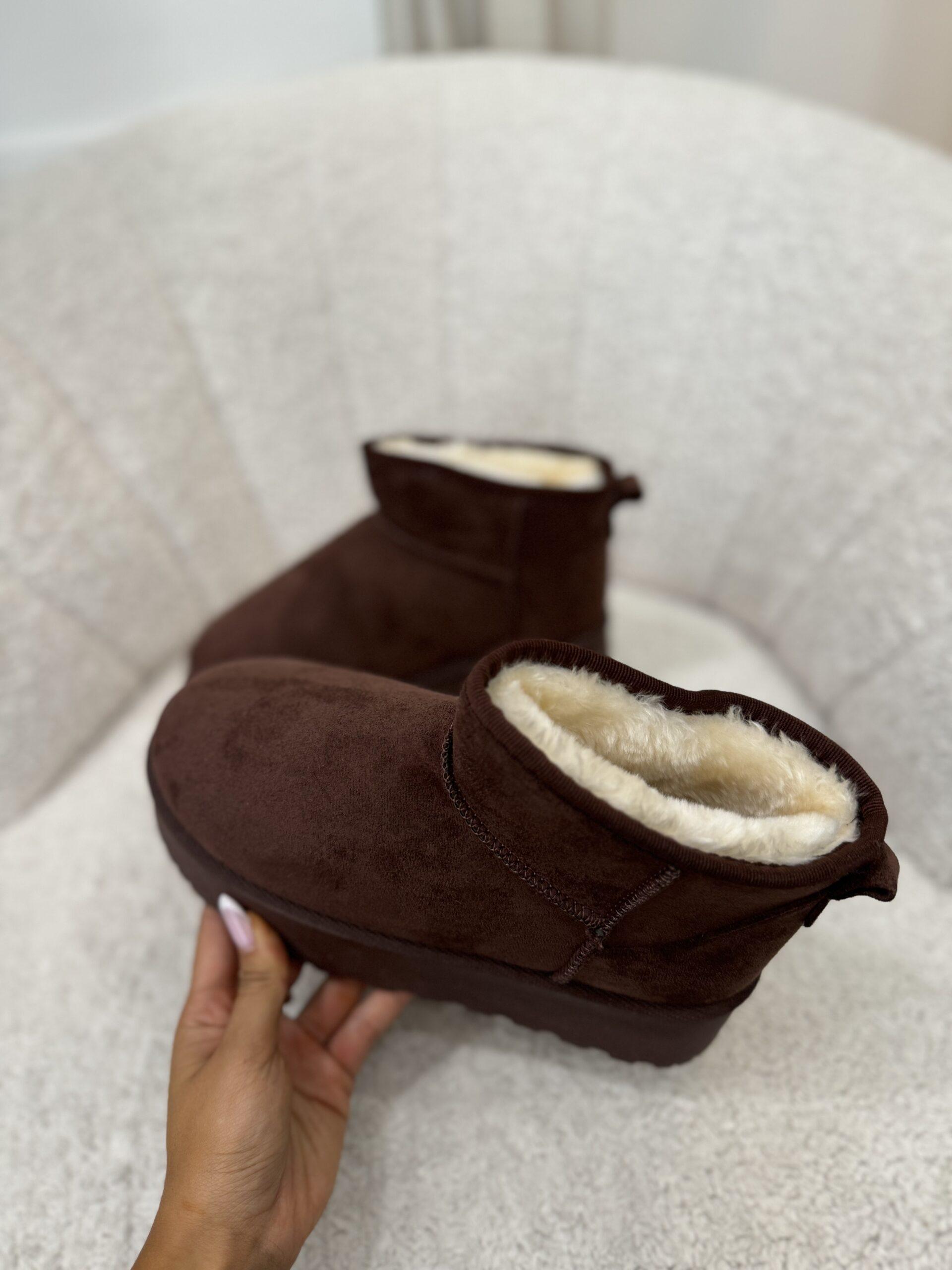 Boots compensées HUGUES (plusieurs coloris) – Image 6