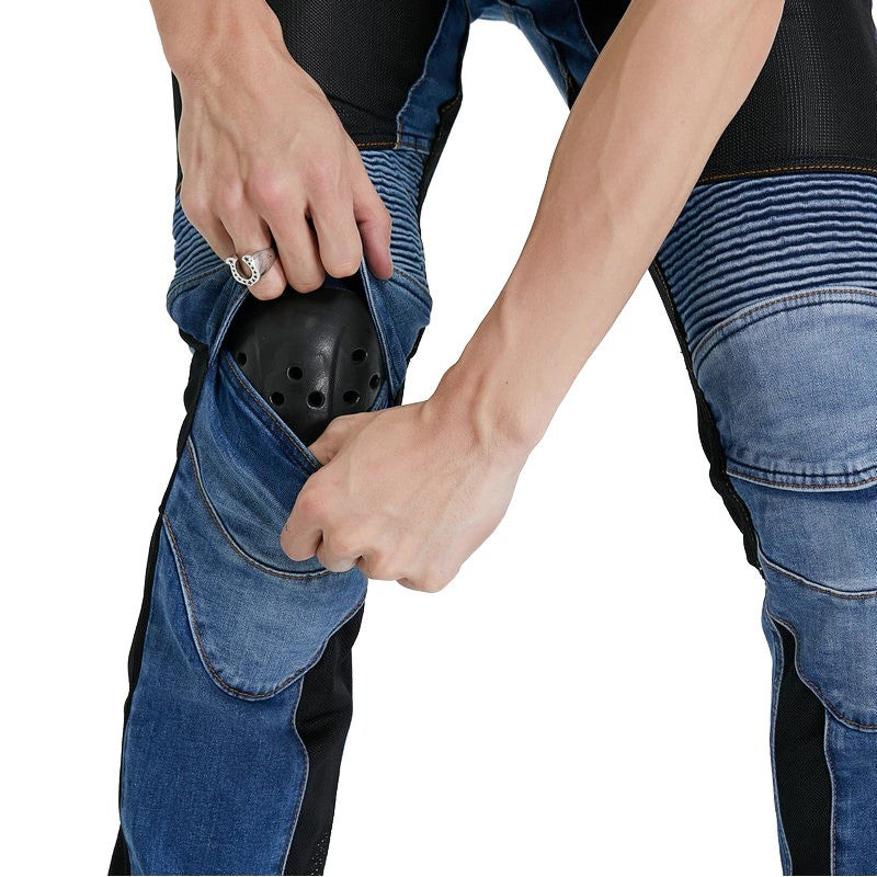 Jean renforcé moto – Image 5