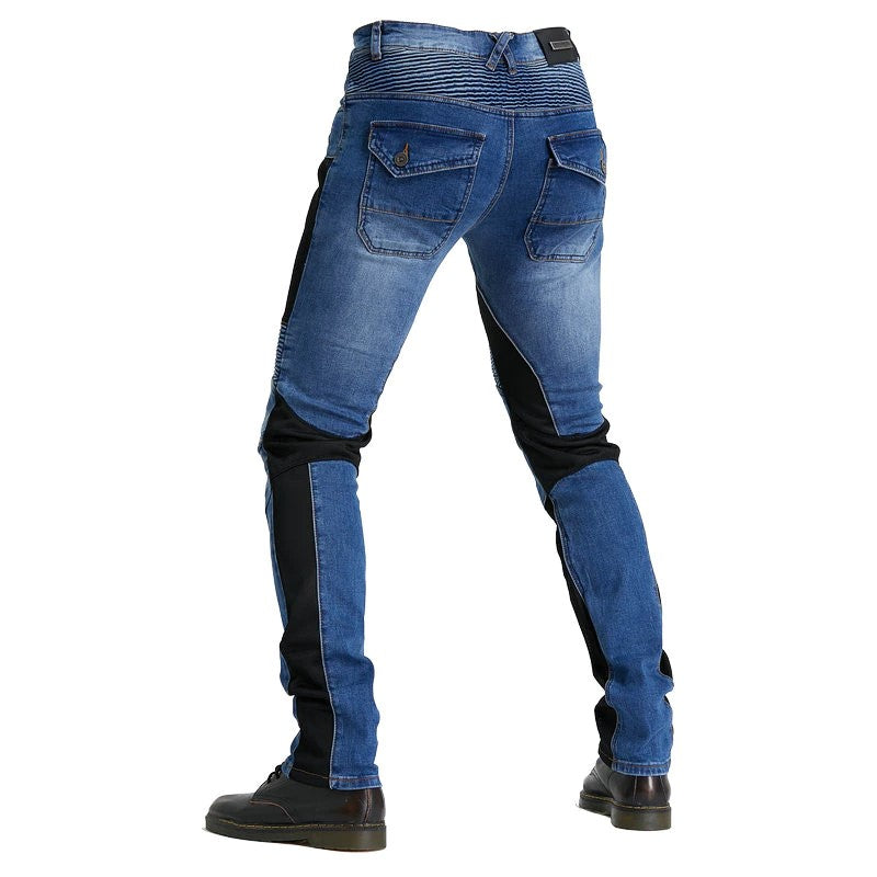 Jean renforcé moto – Image 4
