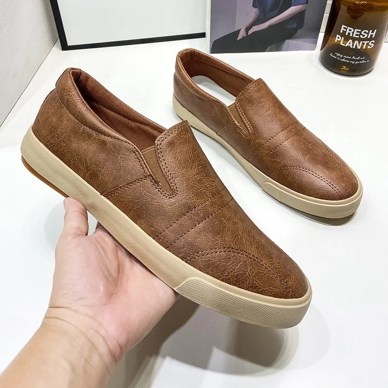 Chaussures Élégantes pour Semelles Orthopédiques – Image 4
