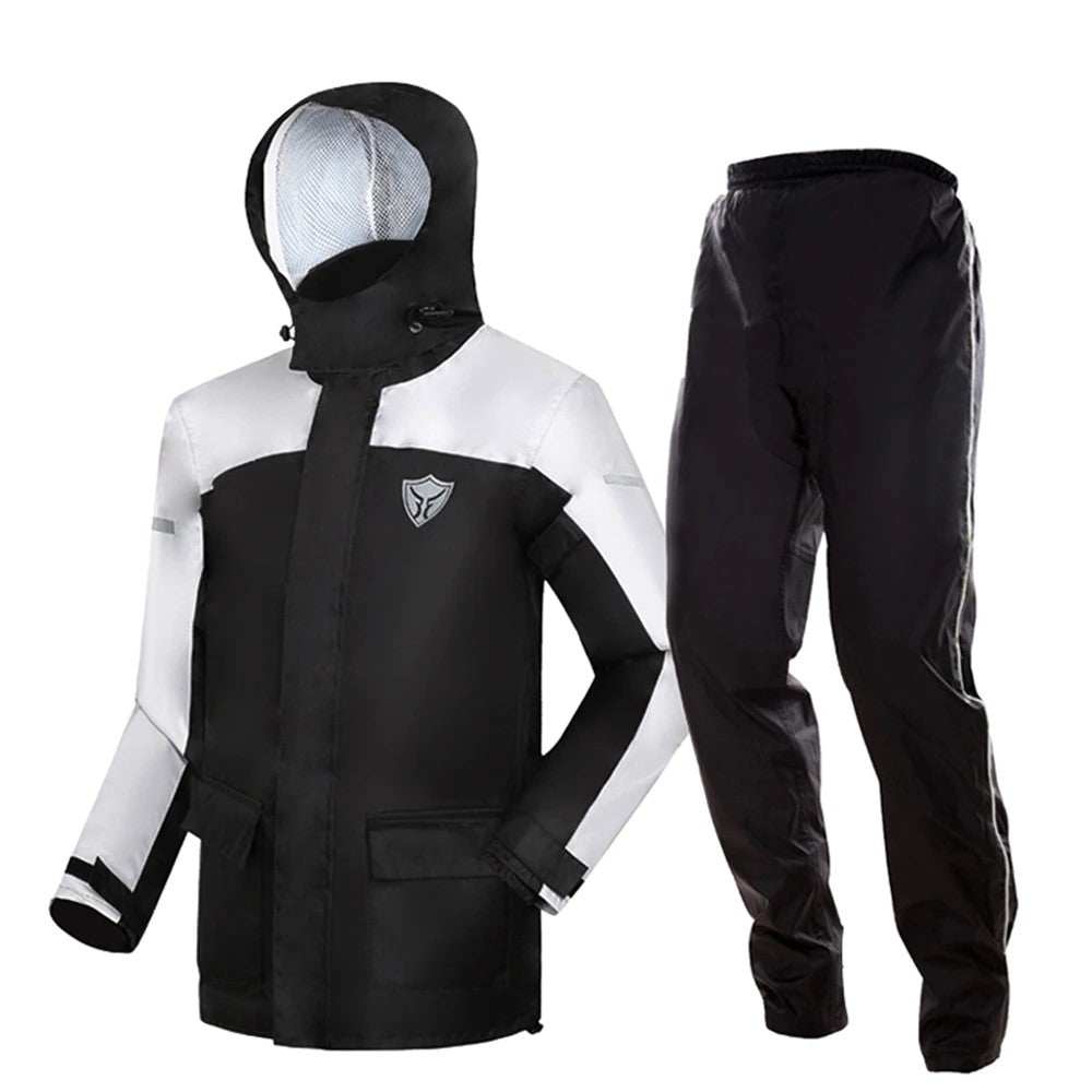 Tenue pluie moto – Image 3