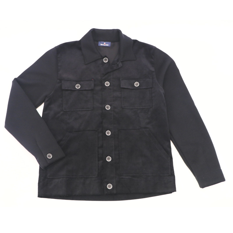Veste Royal Mer Bi Matière Marine – DAVY – Image 3