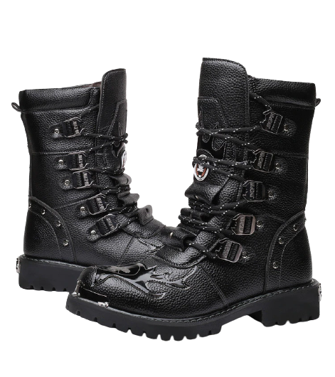 Bottes moto homme – Retfeld – Image 2