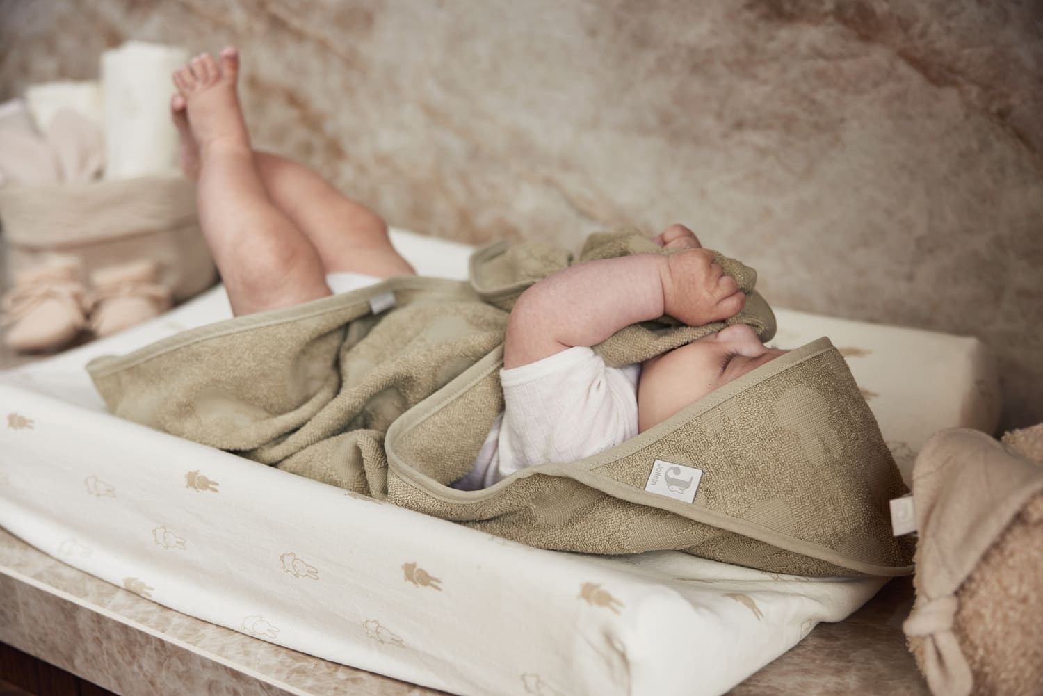 Cape de bain éponge | Miffy – Jollein