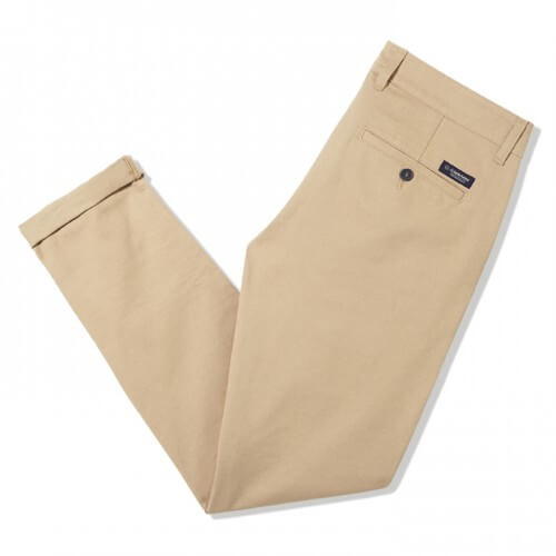 Pantalon Chino CARLOS Beige -La Gentle Factory – Image 6