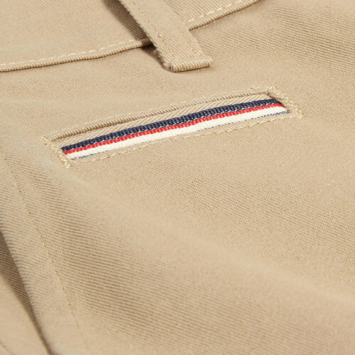 Pantalon Chino CARLOS Beige -La Gentle Factory – Image 5