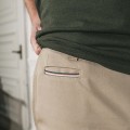 Pantalon Chino CARLOS Beige -La Gentle Factory – Image 2