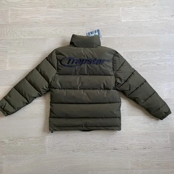Trapstar Puffer Jacket 3 Colorways – Image 6