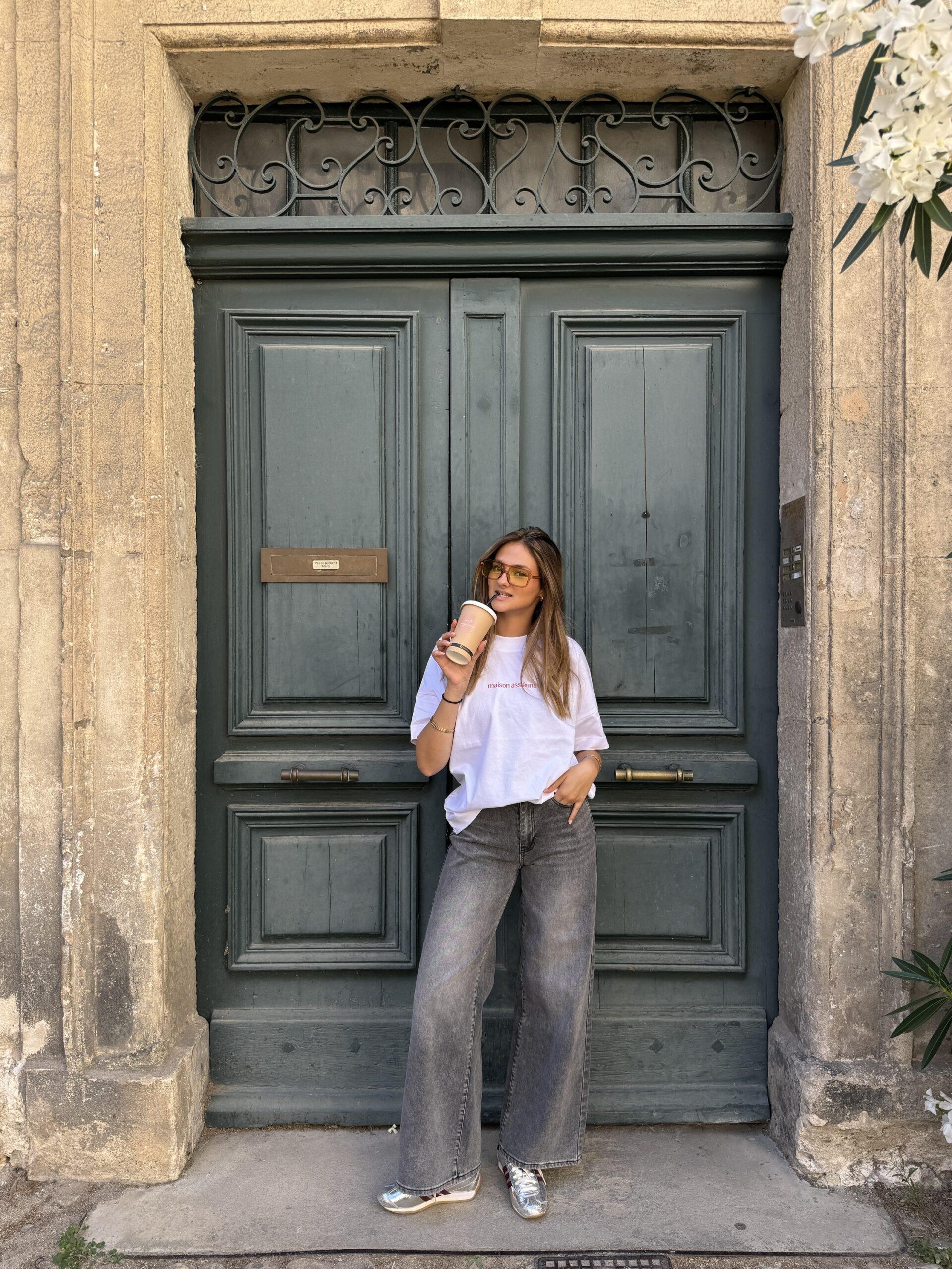 Jean large ALIX