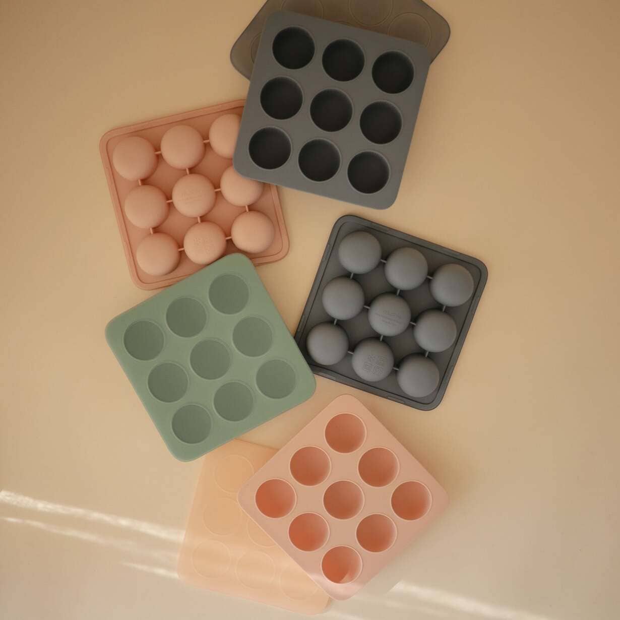 Moule congélation multiportions – Mushie