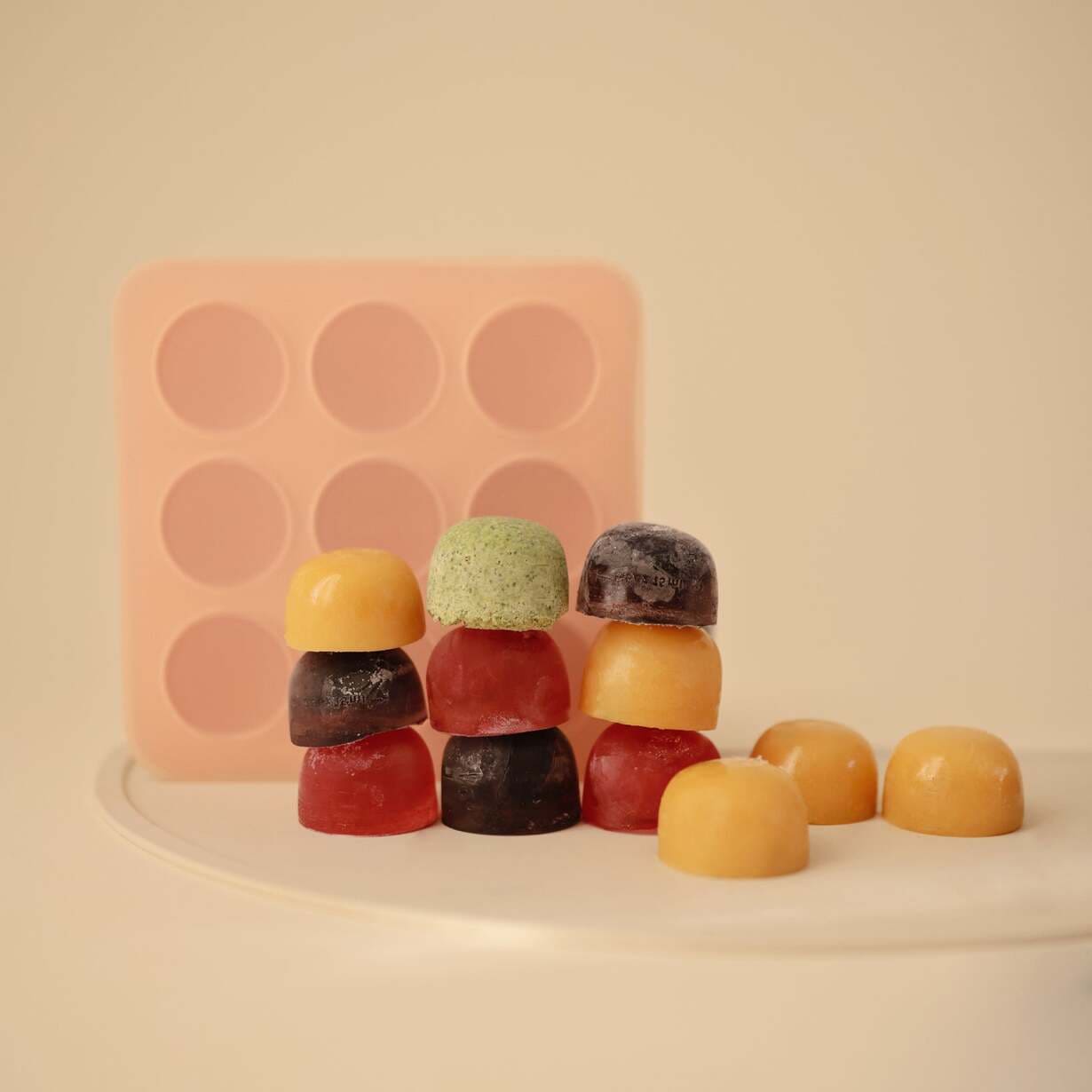 Moule congélation multiportions – Mushie – Image 4
