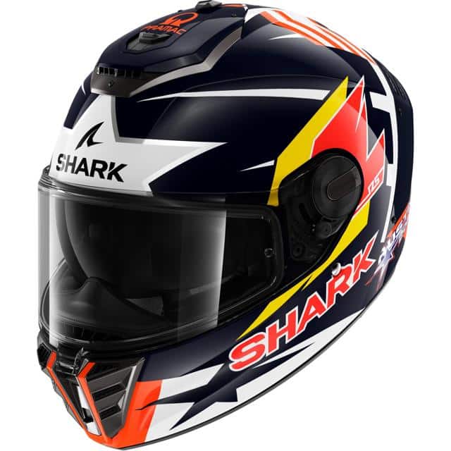 CASQUE SHARK SPARTAN RS REPLICA ZARCO