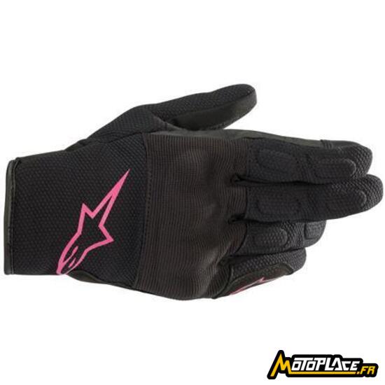 GANTS ALPINESTRAS STELLA S MAX FUSHIA