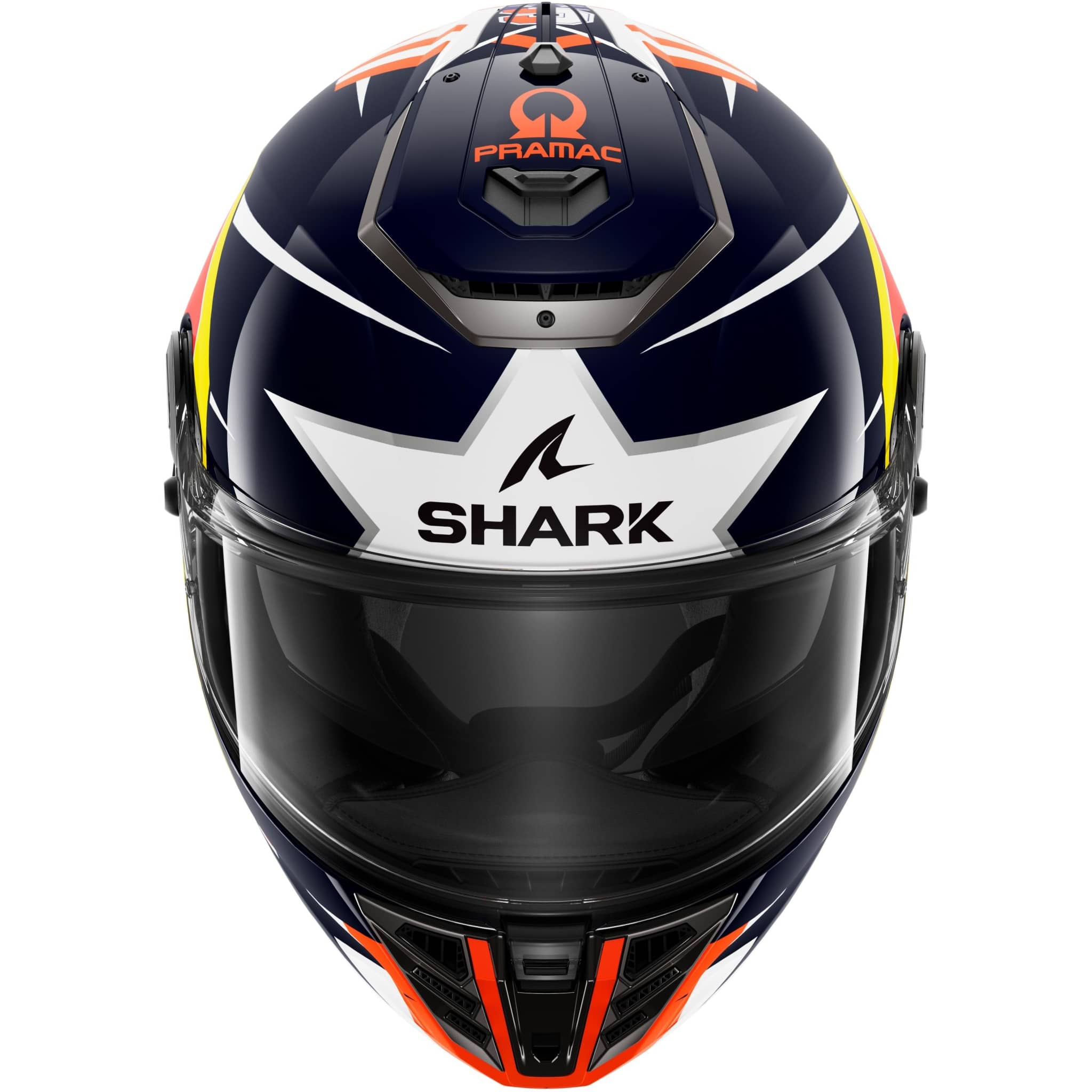 CASQUE SHARK SPARTAN RS REPLICA ZARCO – Image 2