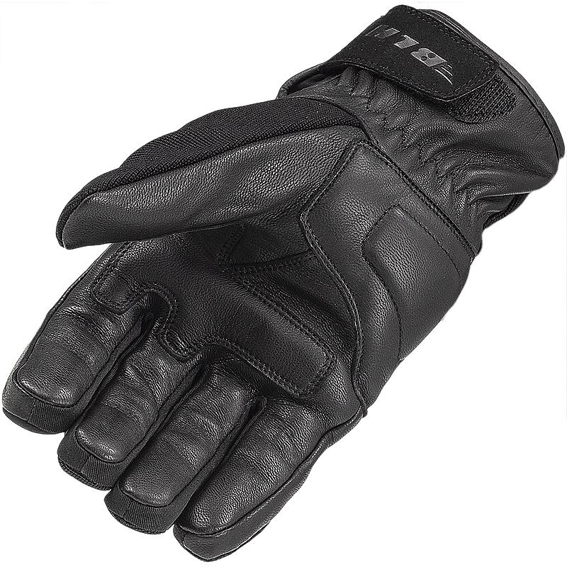GANTS BLH BE RUNNER MI-SAISON NOIR / JAUNE – Image 2