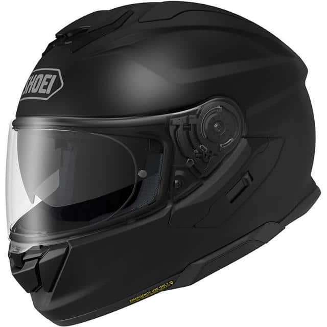 CASQUE SHOEI GT-AIR 3 NOIR MATT