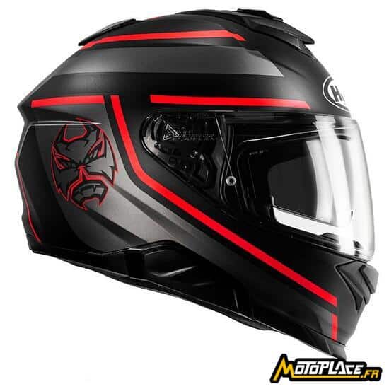 HJC I71 FABIO QUARTARARO MC1
