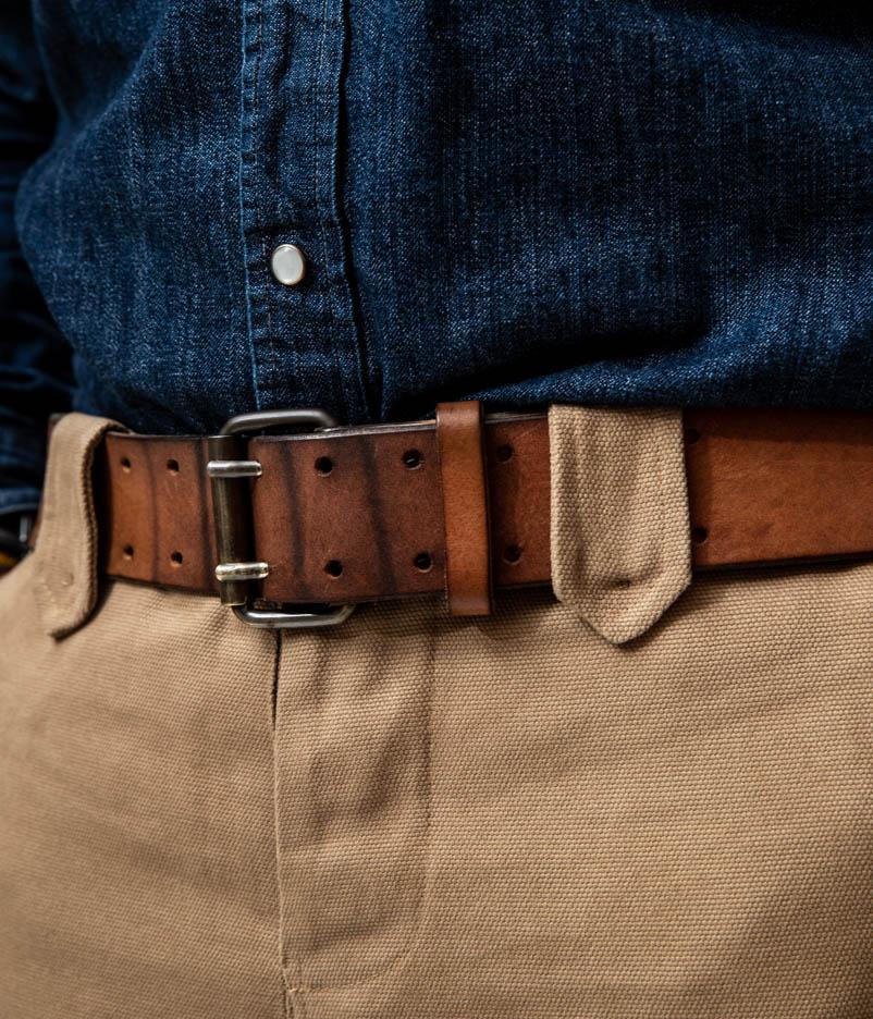 Pantalon LABEUR 01 Canvas TAN – Tonton et Fils – Image 7