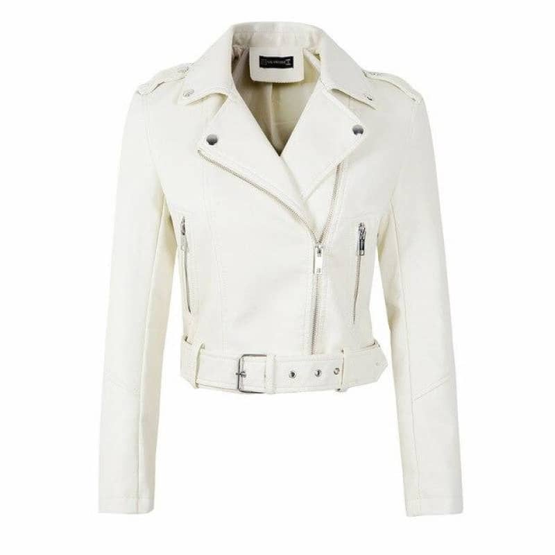 Blouson biker femme – Muela – Image 7