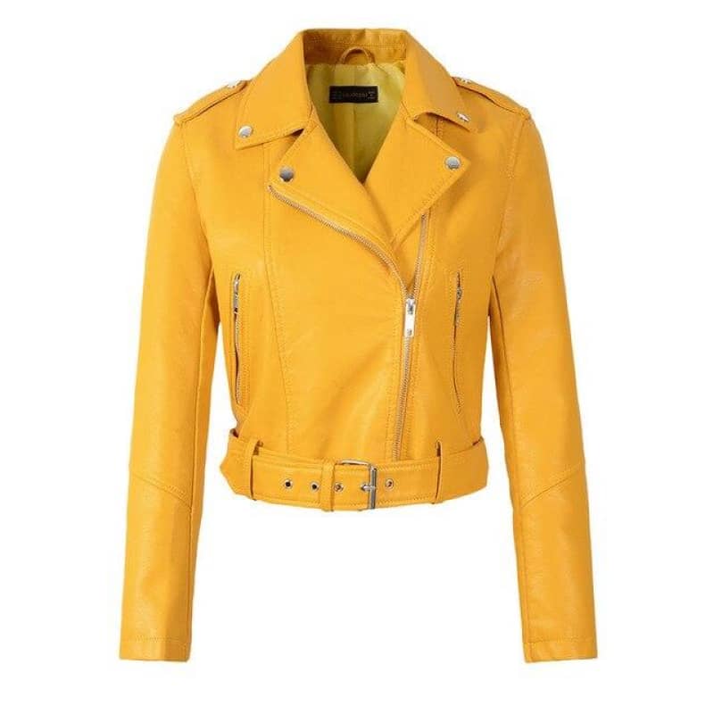 Blouson biker femme – Muela – Image 5