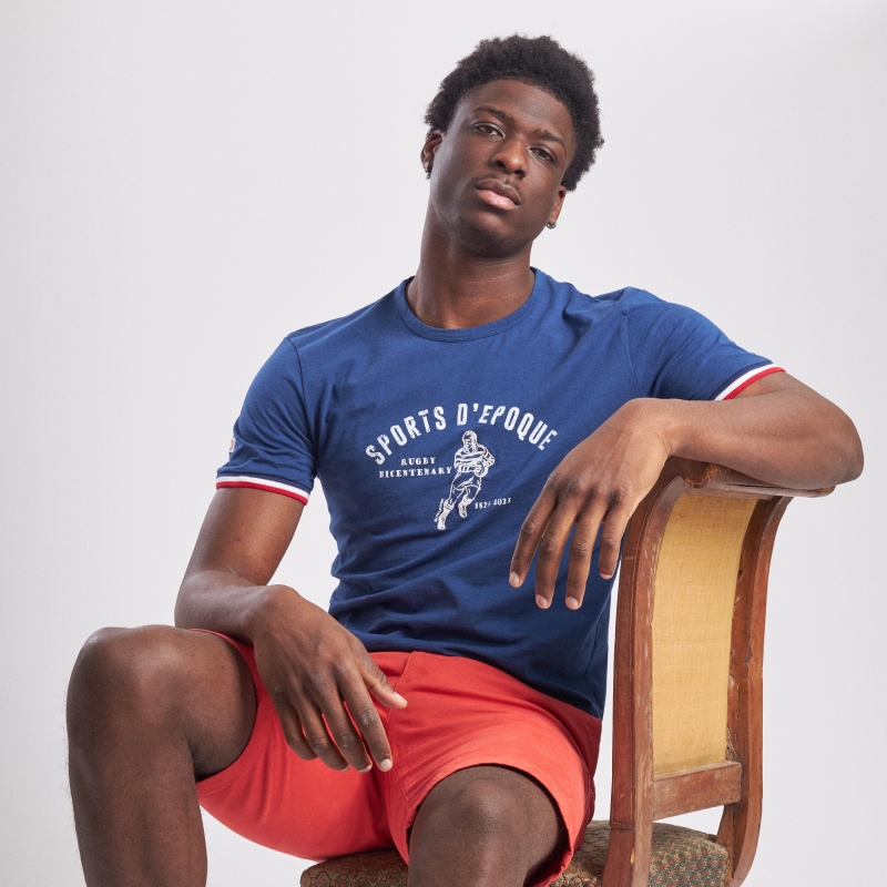 T Shirt BICENTENAIRE – Sports d’époque
