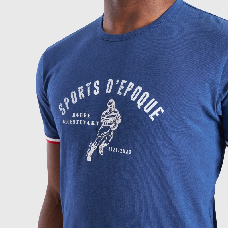 T Shirt BICENTENAIRE – Sports d’époque – Image 2
