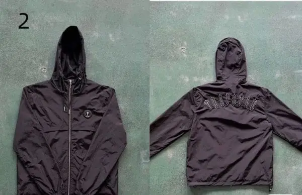 Trapstar Windbreaker Color Jacket – Image 6