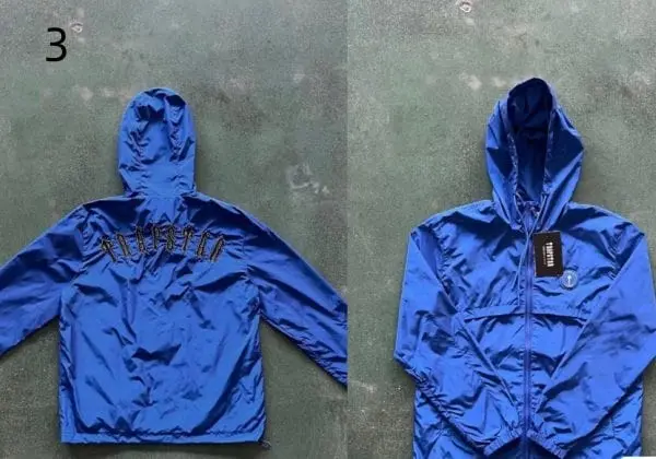 Trapstar Windbreaker Color Jacket – Image 7